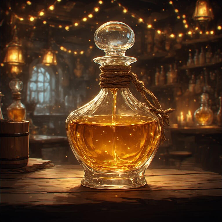 Lighting supplies An AI-generated image of lighting supplies that include candles, parchment and stationery, envelopes, scrolls, quills, ink, and sealing wax.