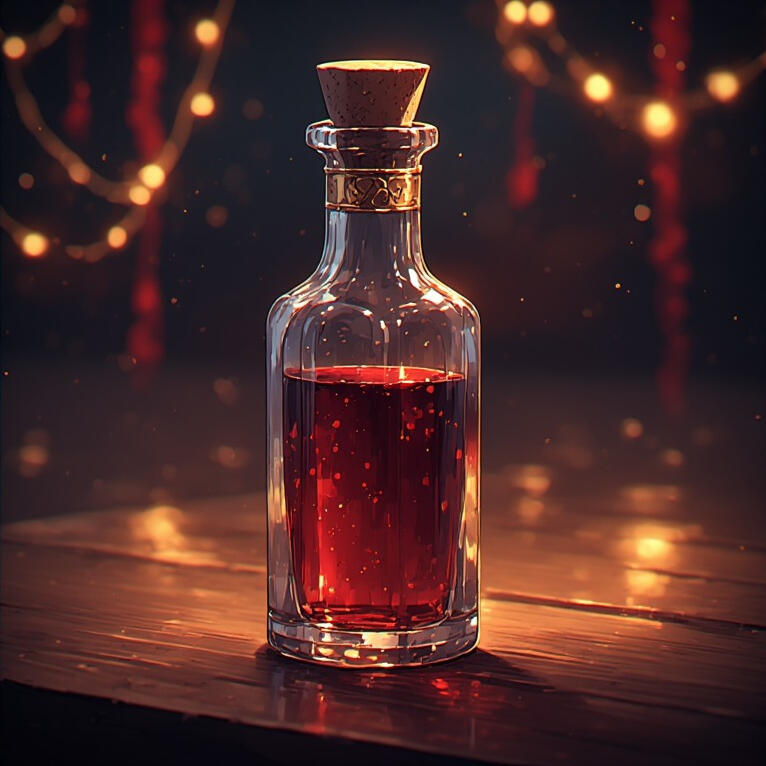 Lighting supplies An AI-generated image of lighting supplies that include candles, parchment and stationery, envelopes, scrolls, quills, ink, and sealing wax.