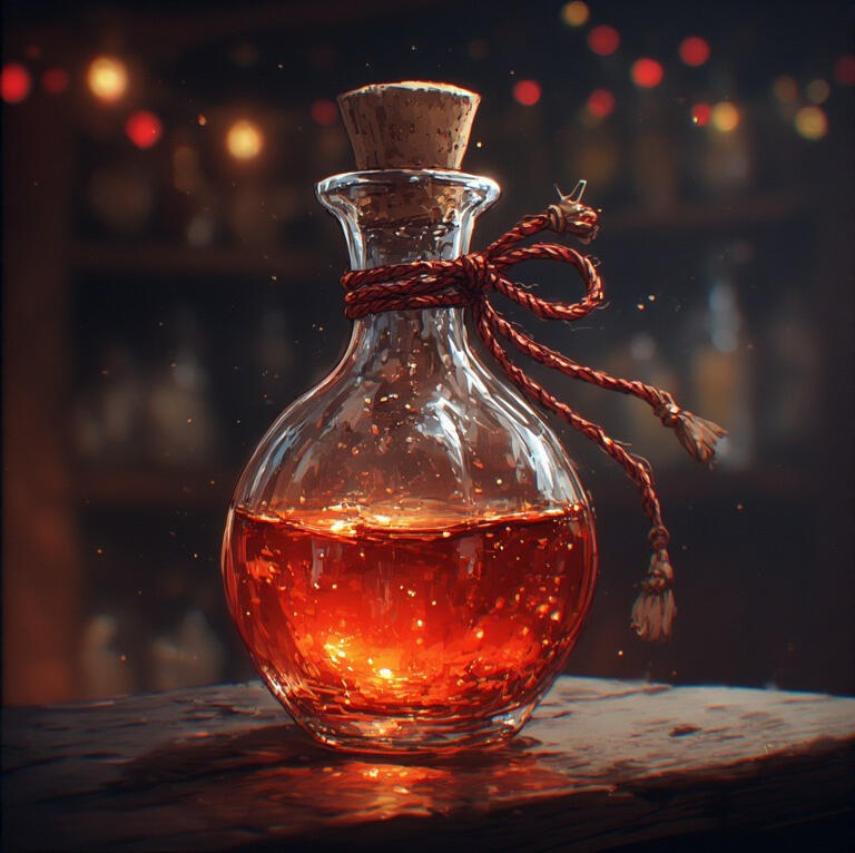 Lighting supplies An AI-generated image of lighting supplies that include candles, parchment and stationery, envelopes, scrolls, quills, ink, and sealing wax.