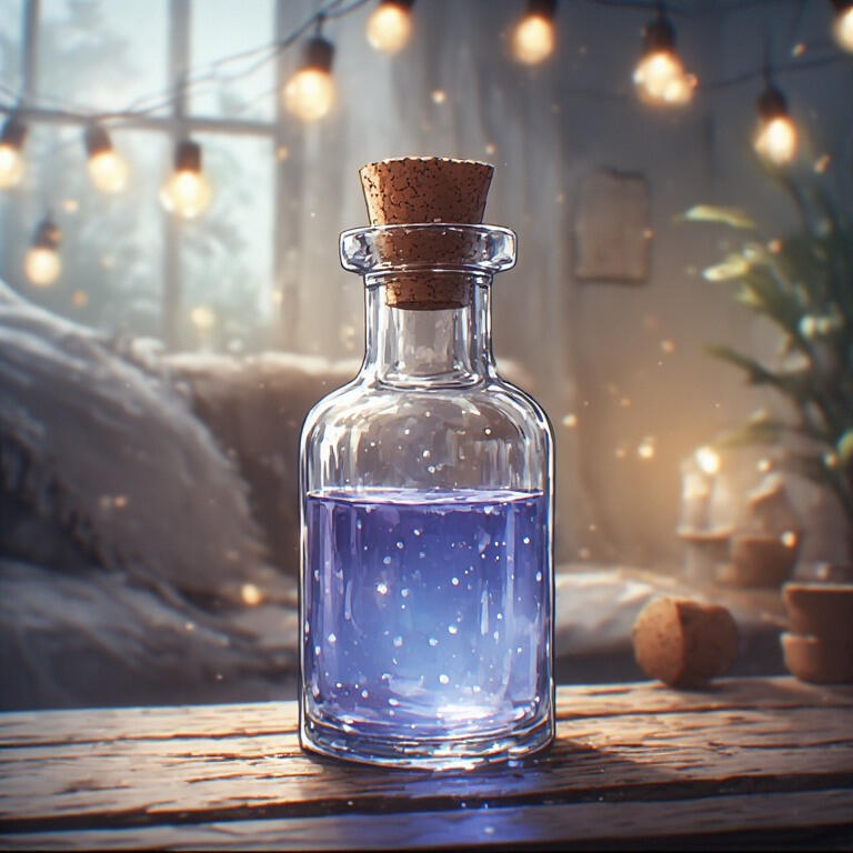 Lighting supplies An AI-generated image of lighting supplies that include candles, parchment and stationery, envelopes, scrolls, quills, ink, and sealing wax.