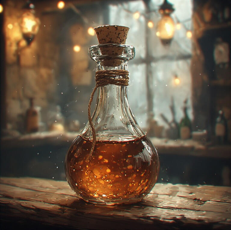 Lighting supplies An AI-generated image of lighting supplies that include candles, parchment and stationery, envelopes, scrolls, quills, ink, and sealing wax.